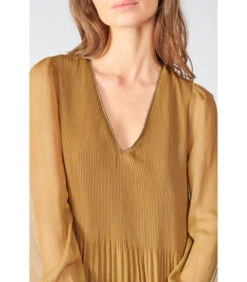 LE TEMPS DES CERISES Lange Jurk Recht TOBY -VivaMode Winkel 6aa207394c764a308c9a01ba2ee3ef34