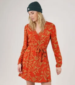 OXBOW Wikkeljurk Met Print O2DELITA