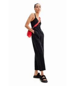 Desigual Dames Jumpsuit Sandall -VivaMode Winkel 6c3736f6f57a4f3cbd537df2b7578788