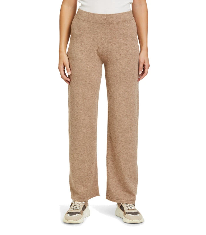 Betty Barclay Casual Broek Effen 3 Betty Barclay Casual Broek Effen