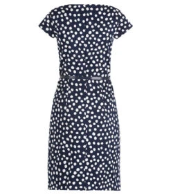 Kokerjurk Met Riem -VivaMode Winkel 6d1c668c85744ba68e22c15092ecfdc3