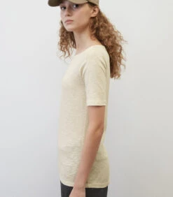 Marc O'Polo T-shirt Met Boothals Slim -VivaMode Winkel 6dd873047c184633bfc36c8150ffcafc
