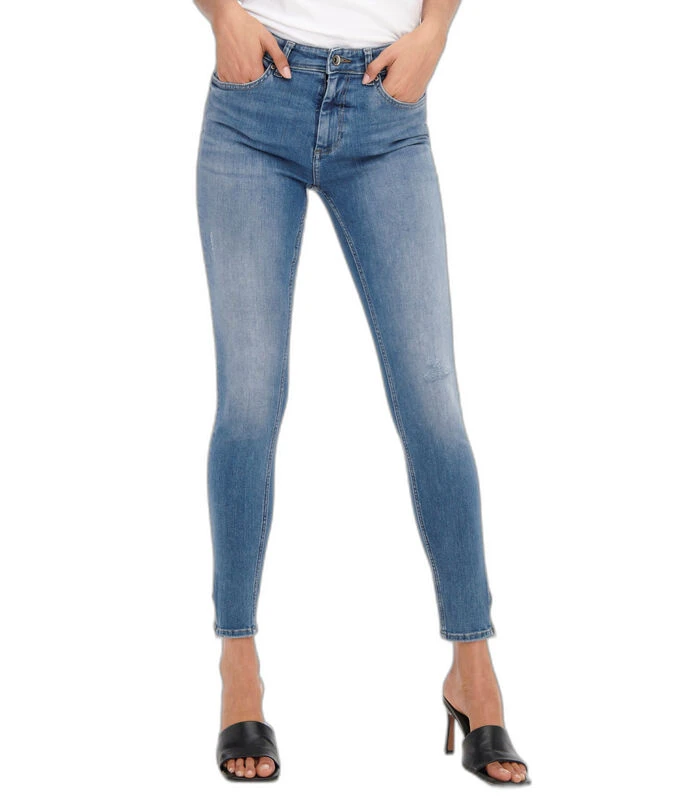 ONLY Damesjeans Onlblush Tai848 7 ONLY Damesjeans Onlblush Tai848 - Afbeelding 5