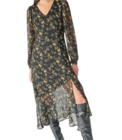 LE TEMPS DES CERISES Dames Jurk Chic -VivaMode Winkel 6e711d4f18234b6e83db17303c56512e