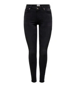 ONLY Damesjeans Onlwauw Bj1097