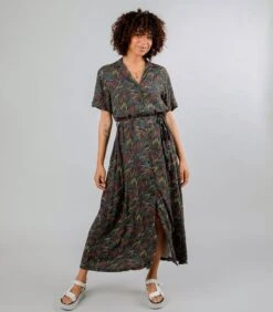 Brava Fabrics Jurk - Zwart