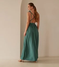 Cara Maxi Dress -VivaMode Winkel 6effca5fd9a040bb9151218c6c1beca7