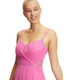 Vera Mont Avondjurk Met Kant -VivaMode Winkel 6fff6330b2dd48a0bdb021f477262107