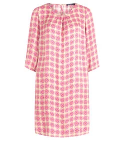 Betty Barclay Casual Jurk 3/4e-mouwen 9 Betty Barclay Casual Jurk 3/4e-mouwen -VivaMode Winkel 754efd921b3840c894ac3c56ae10291d