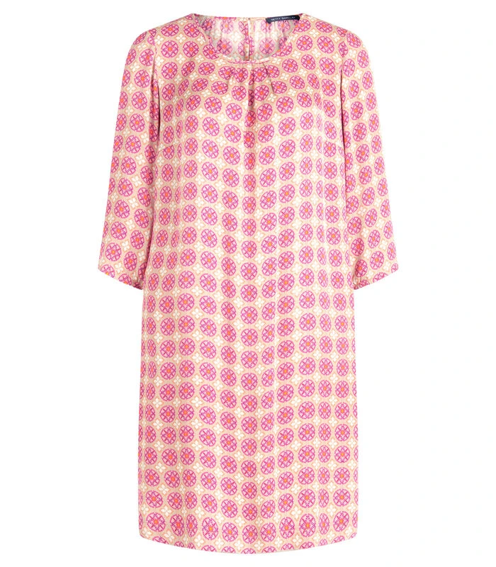 Betty Barclay Casual Jurk 3/4e-mouwen 5 Betty Barclay Casual Jurk 3/4e-mouwen - Afbeelding 3