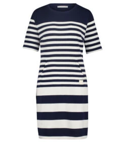 Sweatjurk Met Ronde Hals -VivaMode Winkel 755257d06cb24b839e127d8a3857feef