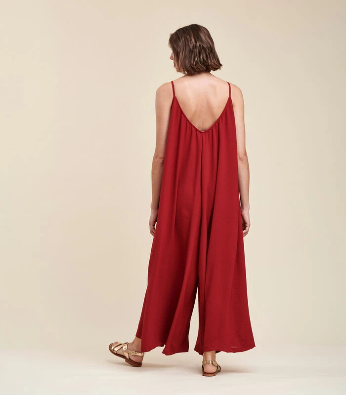 Jumpsuit Met Losse Mouwen 5 Jumpsuit Met Losse Mouwen - Afbeelding 3