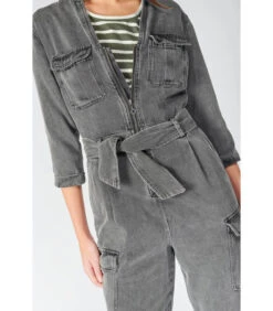 LE TEMPS DES CERISES Jumpsuit Carot CHANCE -VivaMode Winkel 76ca1c25b37048caa71c86c014d0c9e1