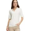 Betty Barclay Poloshirt Met Ribstructuur -VivaMode Winkel 7701f21d6ea148879a0f6e872984cb67