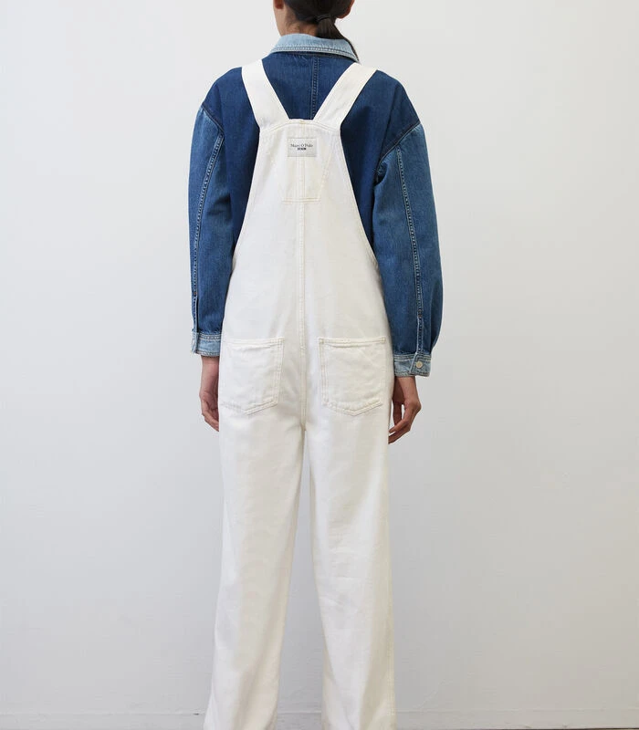 Denim Tuinbroek Relaxed 5 Denim Tuinbroek Relaxed - Afbeelding 3