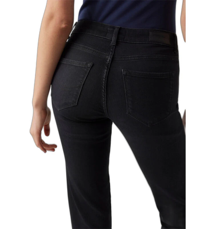 Vero Moda Jeans Vrouw Daf MR Straight DO104 6 Vero Moda Jeans Vrouw Daf MR Straight DO104 - Afbeelding 4