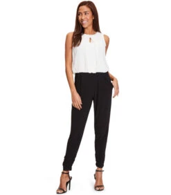Vera Mont Jumpsuit Met Cut-outs