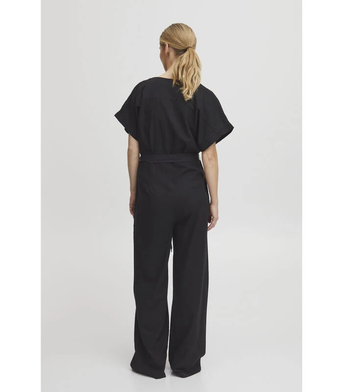 B.young Dames Jumpsuit Falakka 6 B.young Dames Jumpsuit Falakka - Afbeelding 4