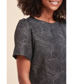 Jurk Van Jacquardstof 10 Jurk Van Jacquardstof -VivaMode Winkel 7df431425c8e425aa5782add6dfde56f