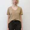 Marc O'Polo T-shirt Met V-hals Regular -VivaMode Winkel 7e0c6d6d638d44b18ff7cdc40608028d