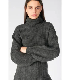 LE TEMPS DES CERISES Jurk Trui MARIMET -VivaMode Winkel 7e4333e2b5504971820db3c93bffc7d6