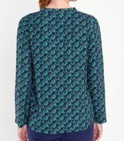 Top Met Print AWARA -VivaMode Winkel 7e6fa115d4914b9aac32bf2adfc640f3