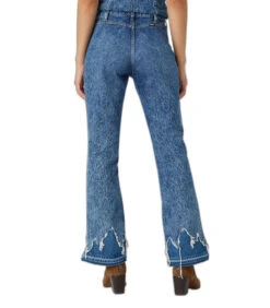 Wrangler Jeans Vrouw Met Dubbele Rits Bootcut 9 Wrangler Jeans Vrouw Met Dubbele Rits Bootcut -VivaMode Winkel 801f071651294d239eb4f59a0088681c
