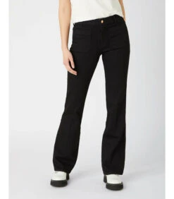 Wrangler Damesjeans Flare