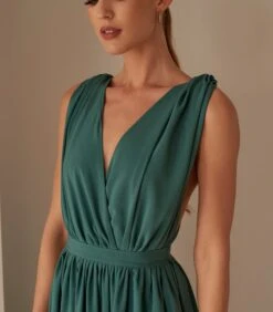 Cara Maxi Dress -VivaMode Winkel 814fdbc0f87e43f5a034c21e1ca0430d