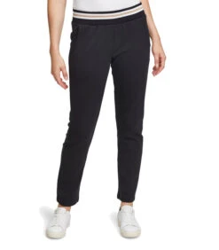 Betty Barclay Broek Met Elastiek Met Steekzakken