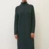 Marc O'Polo Gebreide Jurk Met Col -VivaMode Winkel 8171e53caa4c416185349188ff03d52c
