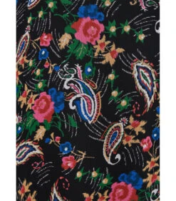 Lange Jurk Met Bloemenprint -VivaMode Winkel 81a2b54199784cd3b3a14c4395c263bd