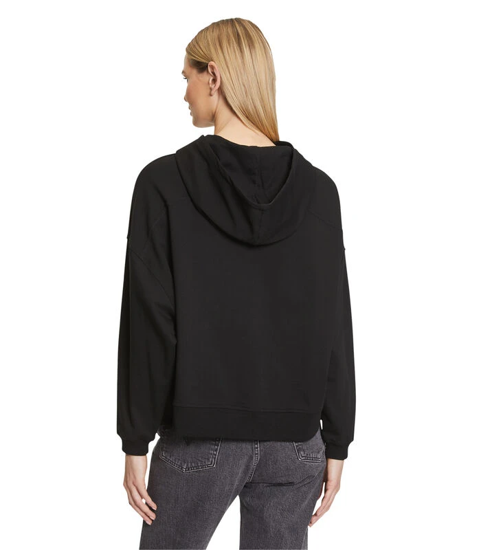 Betty Barclay Sweatshirt Met Kap 4 Betty Barclay Sweatshirt Met Kap - Afbeelding 2