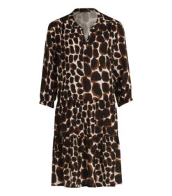 Betty Barclay Blousejurk 3/4e-mouwen 9 Betty Barclay Blousejurk 3/4e-mouwen -VivaMode Winkel 830fb837bfa846c680820acbc982db51