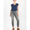 LE TEMPS DES CERISES Jeans Skinny POWER, 7/8 -VivaMode Winkel 83b4dcd12f9647f9a91cc7968e55b0d9