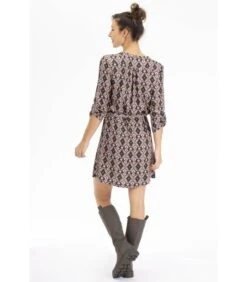 BAYON - Jurk 8 BAYON - Jurk -VivaMode Winkel 8487793beaa5437bb2cb08a527dfd3ad