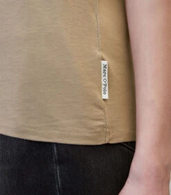 Marc O'Polo T-shirt Met V-hals Regular -VivaMode Winkel 84d2be02f6d043b59b18cc9cfca80eb4