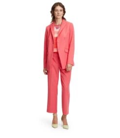 Betty Barclay Zakelijke Broek Met Persplooi -VivaMode Winkel 84fce3de02c047c4b23794d8e8b99c9a