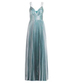 Vera Mont Avondjurk Met Plissé -VivaMode Winkel 861679a12c374f2596565461798c2ac5