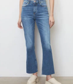 Marc O'Polo Jeans Model AHUS Flared Cropped