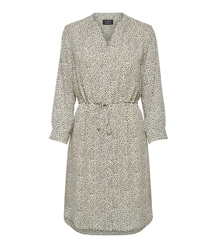 Selected Homme Dames Jurk Damina 7/8 Aop 3 Selected Homme Dames Jurk Damina 7/8 Aop