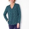 Top Met Print AWARA -VivaMode Winkel 8713b9989d604499b5adfd808bda1ea3