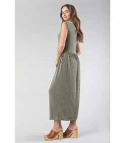 LE TEMPS DES CERISES Lange Jurk Recht NATA -VivaMode Winkel 871e7daeae764a9eb7b78190fe597867