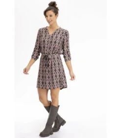 BAYON - Jurk 7 BAYON - Jurk -VivaMode Winkel 87fba088d1fa4ceab4d7c99bc645553c