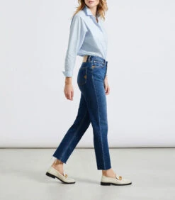 High Waist Jeans MILO