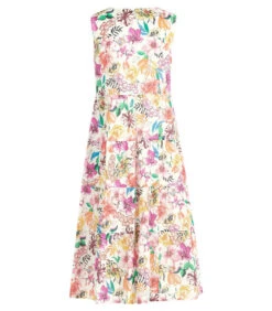 Vera Mont Gelaagde Jurk Met Bloemenprint 10 Vera Mont Gelaagde Jurk Met Bloemenprint -VivaMode Winkel 88fbf5a09f844c73b9c798a4d5d6d5fc