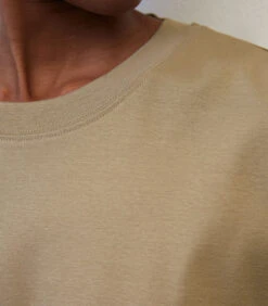 Marc O'Polo T-shirt Met Ronde Hals En 3/4-mouwen -VivaMode Winkel 89840657bc6a4f0aadb8a372c366160b