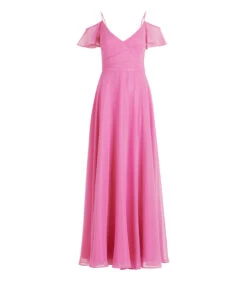 Vera Mont Avondjurk Met Volant -VivaMode Winkel 89b3fea73c6843a7a98b438ab6d3fea1