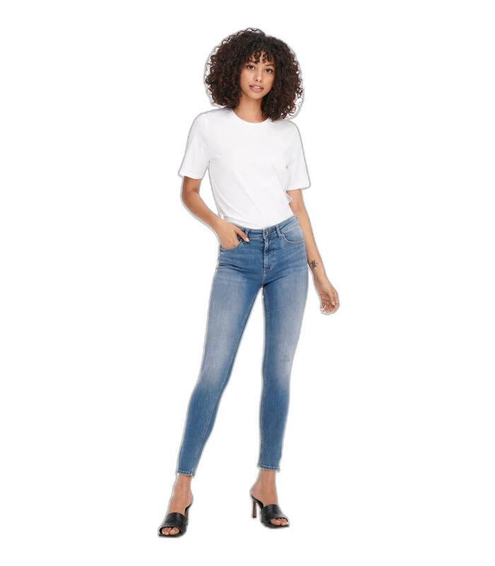 ONLY Damesjeans Onlblush Tai848 6 ONLY Damesjeans Onlblush Tai848 - Afbeelding 4
