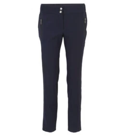 Betty Barclay Stretchbroek Met Elastische Band -VivaMode Winkel 8a1417dd179243c1be2d4fd6e71d02c4